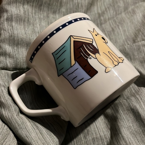 🐇 Raining Cats & Dog mug (large) - Picture 7 of 8